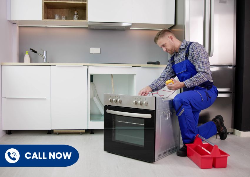 Appliance Repair Services in Ottosen, IA